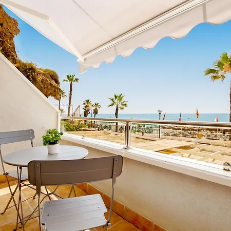 Apartment Primera Linea De Playa, Aparcamiento Y Wifi Gratis