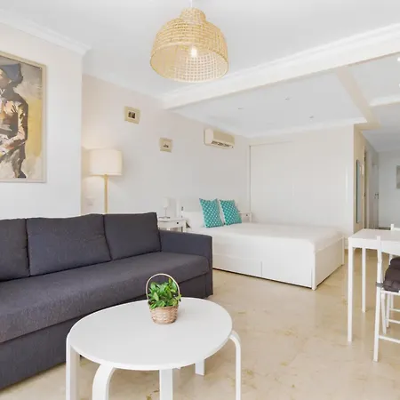 Primera Linea De Playa, Aparcamiento Y Wifi Gratis Apartment Torremolinos