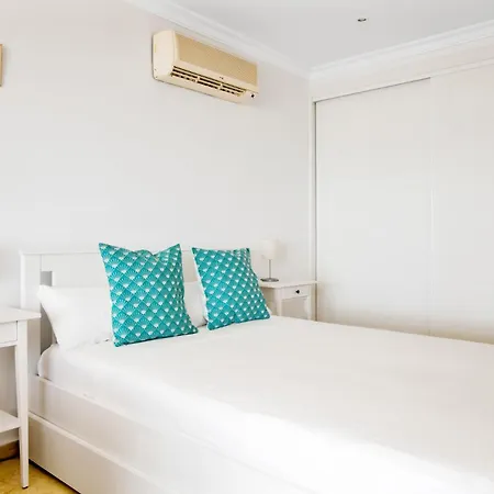 Apartment Primera Linea De Playa, Aparcamiento Y Wifi Gratis Torremolinos