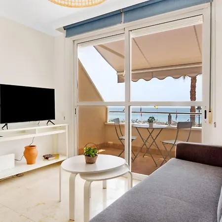 Primera Linea De Playa, Aparcamiento Y Wifi Gratis Torremolinos