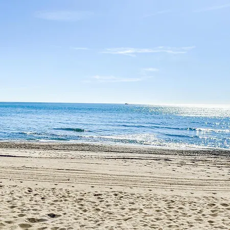 Primera Linea De Playa, Aparcamiento Y Wifi Gratis