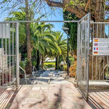 Primera Linea De Playa, Aparcamiento Y Wifi Gratis Apartment