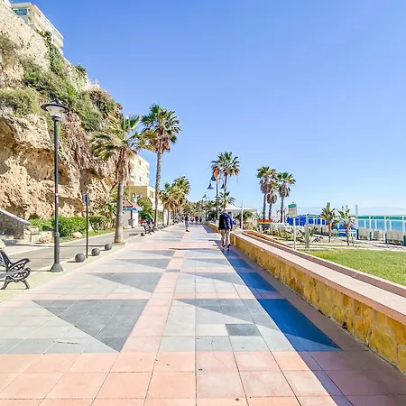 Primera Linea De Playa, Aparcamiento Y Wifi Gratis Apartment *