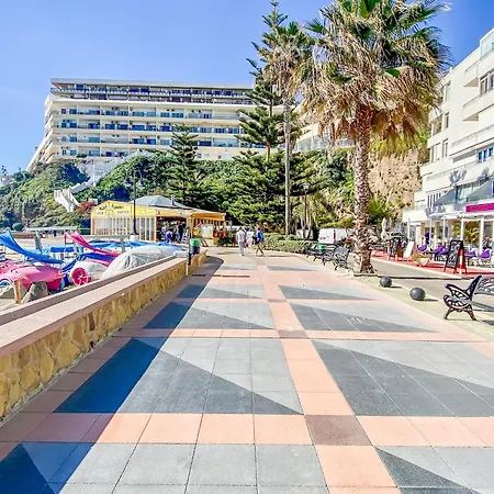 Primera Linea De Playa, Aparcamiento Y Wifi Gratis Apartment