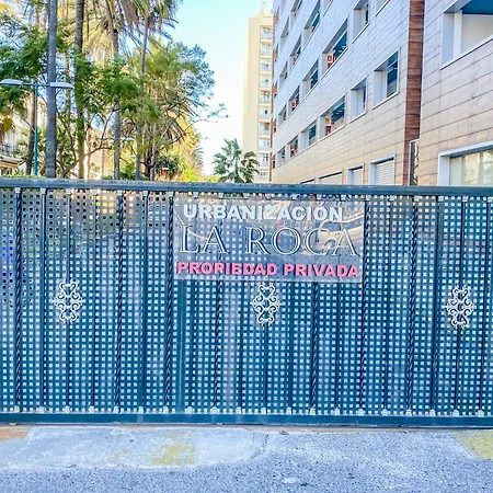 Primera Linea De Playa, Aparcamiento Y Wifi Gratis Torremolinos