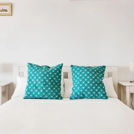 Apartment Primera Linea De Playa, Aparcamiento Y Wifi Gratis
