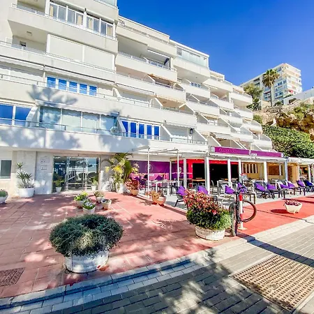Apartment Primera Linea De Playa, Aparcamiento Y Wifi Gratis