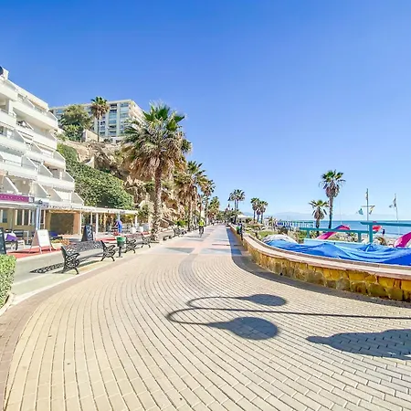 Apartment Primera Linea De Playa, Aparcamiento Y Wifi Gratis Torremolinos