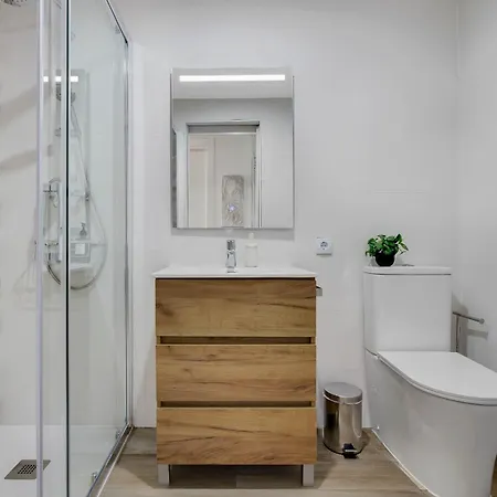 Primera Linea De Playa, Aparcamiento Y Wifi Gratis Apartment Torremolinos